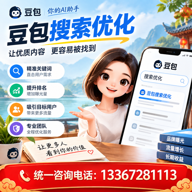 深圳豆包搜索优化