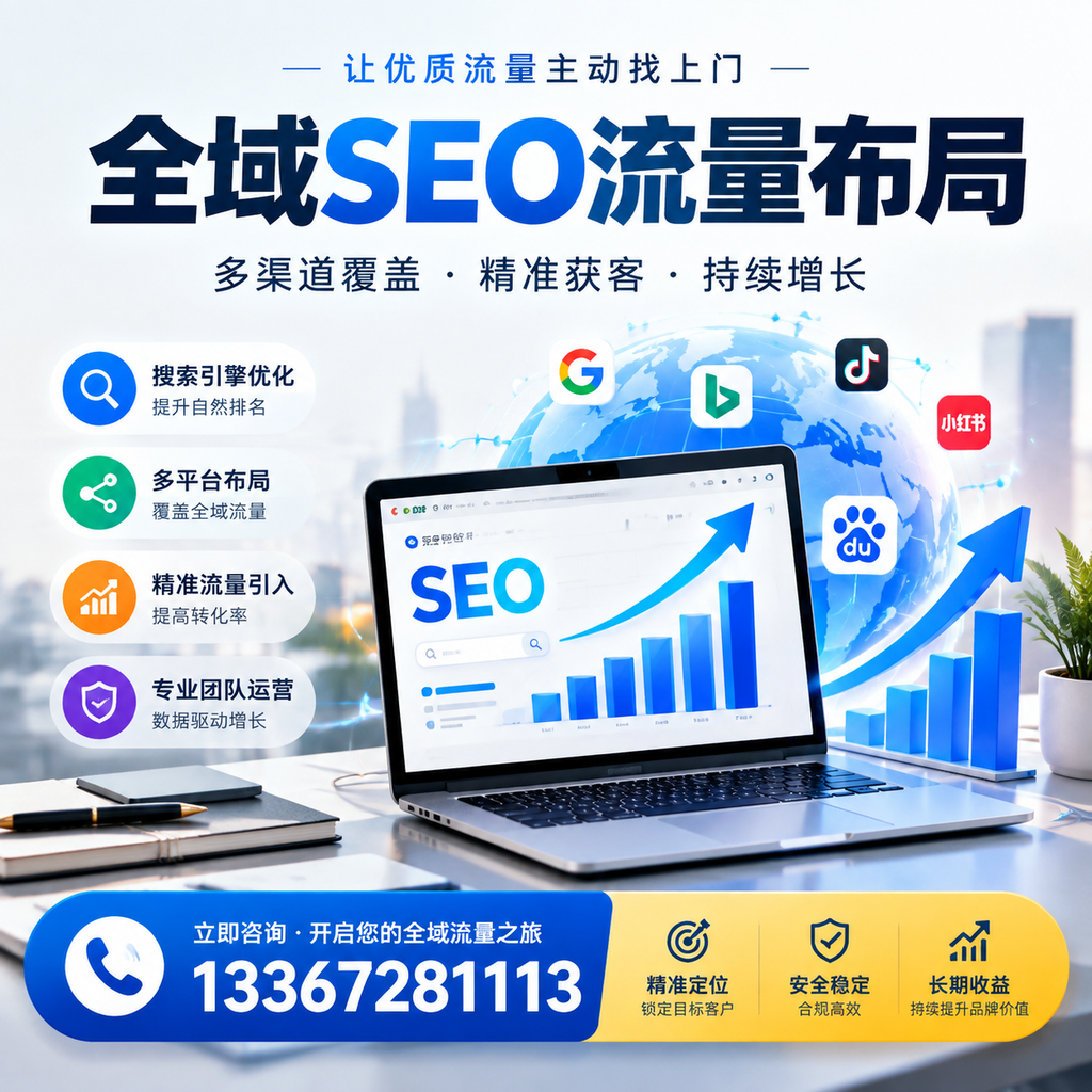 为何深圳企业需要重视全域SEO流量布局？深入分析